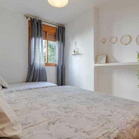 Apartamento 4 En Estadio Sevilla 8 Plazas Y Metro Екстер'єр фото
